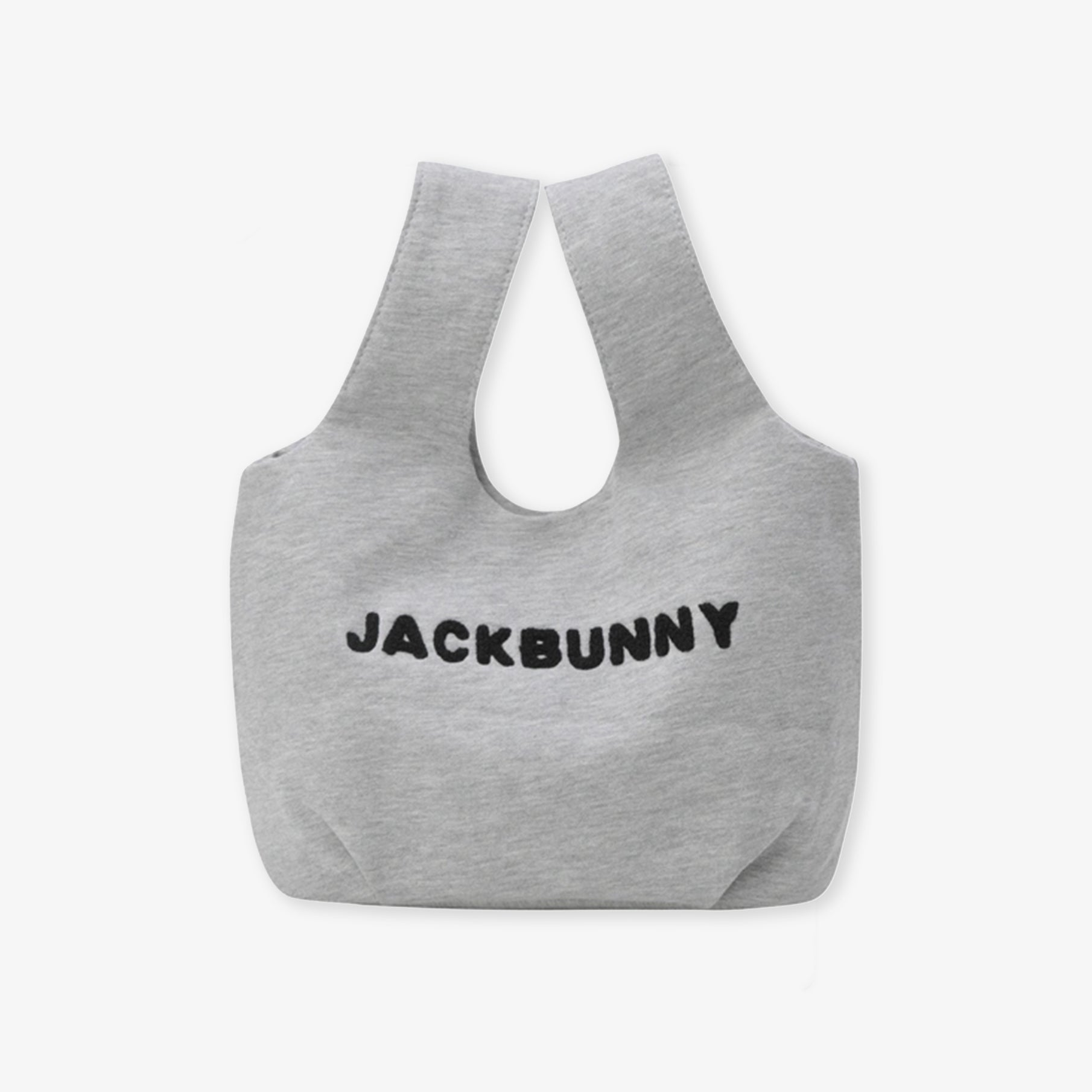 Pearly Gates Bunny Tote Bag - Grey - Erthe Golf