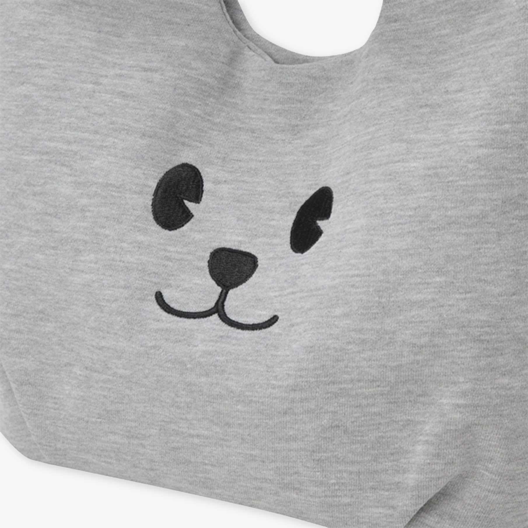 Pearly Gates Bunny Tote Bag - Grey - Erthe Golf