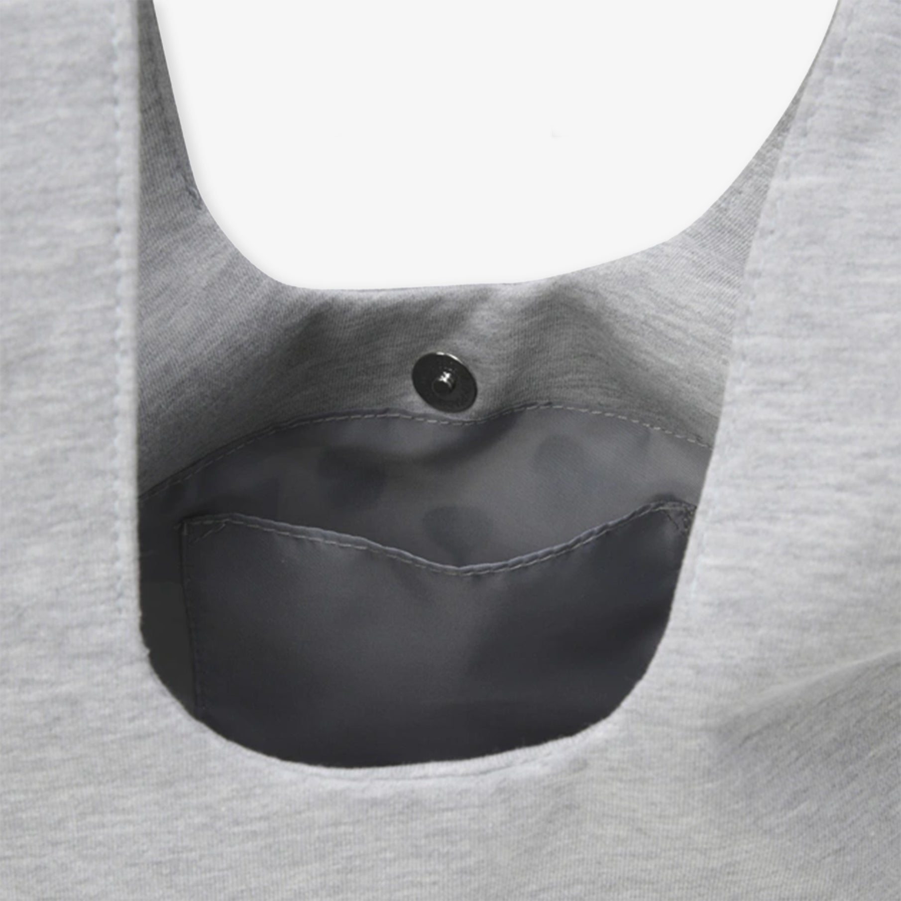 Pearly Gates Bunny Tote Bag - Grey - Erthe Golf