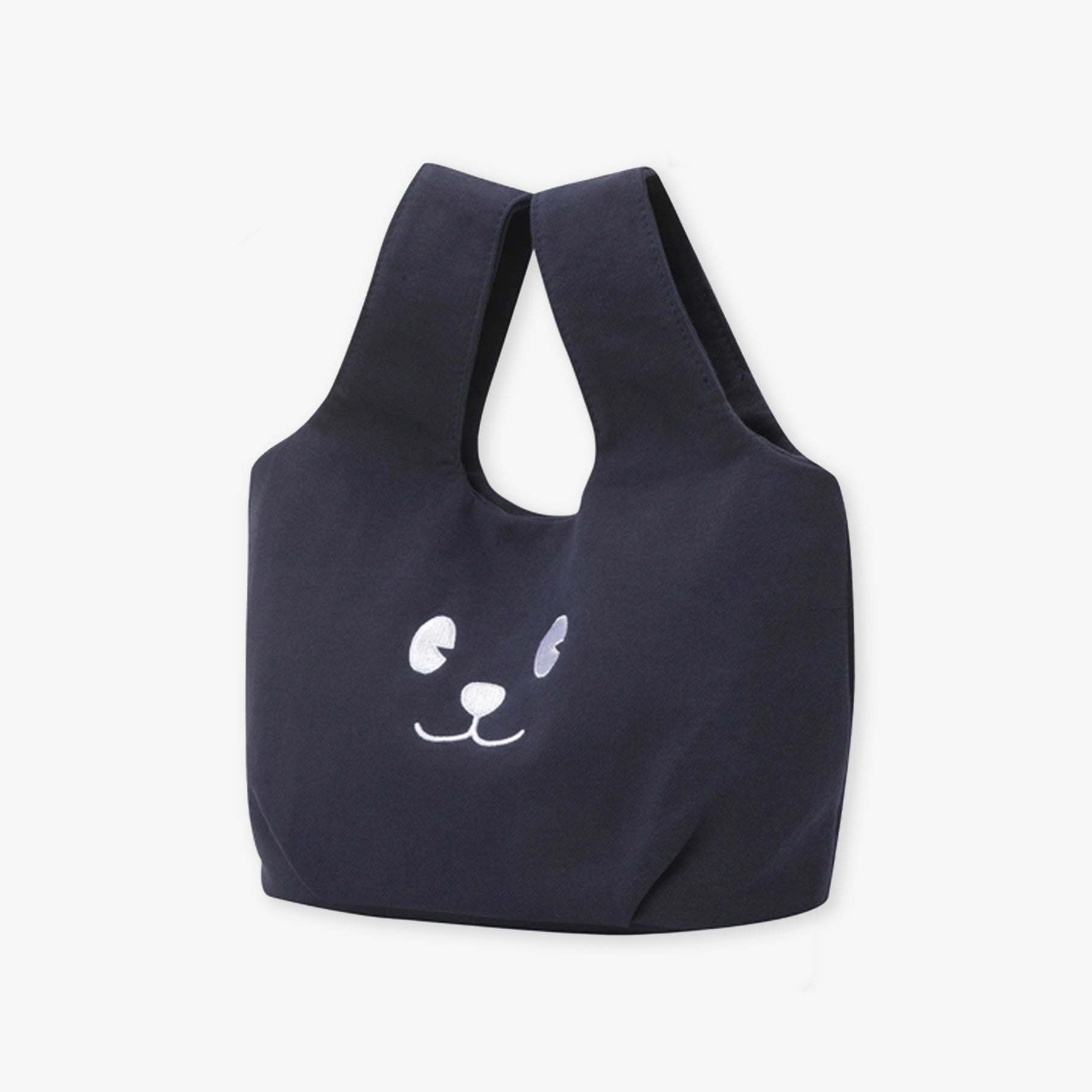 Pearly Gates Bunny Tote Bag - Navy - Erthe Golf
