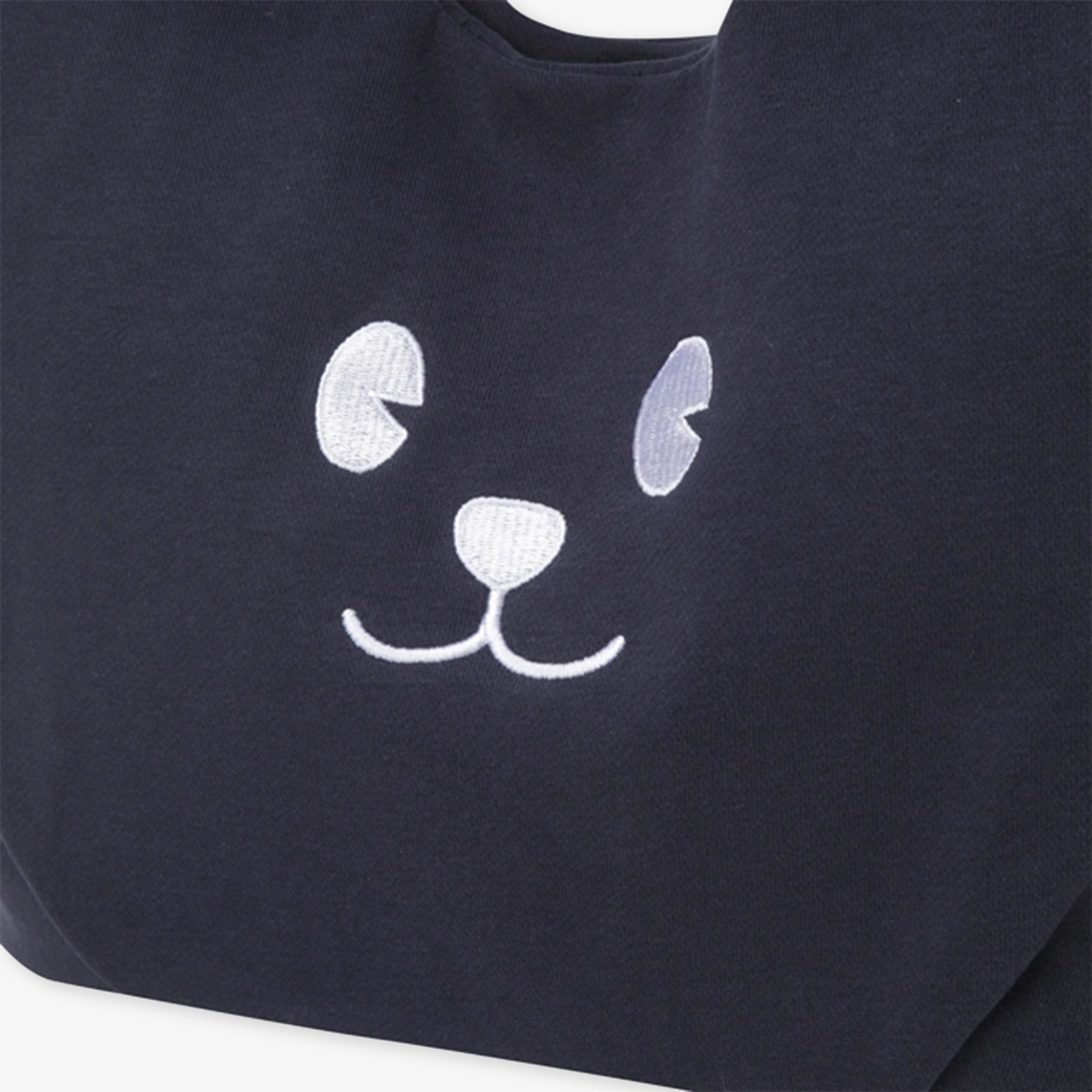 Pearly Gates Bunny Tote Bag - Navy - Erthe Golf