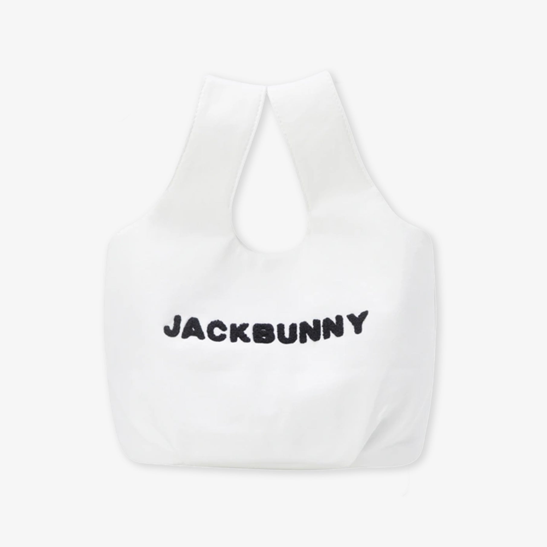 Pearly Gates Bunny Tote Bag - White - Erthe Golf