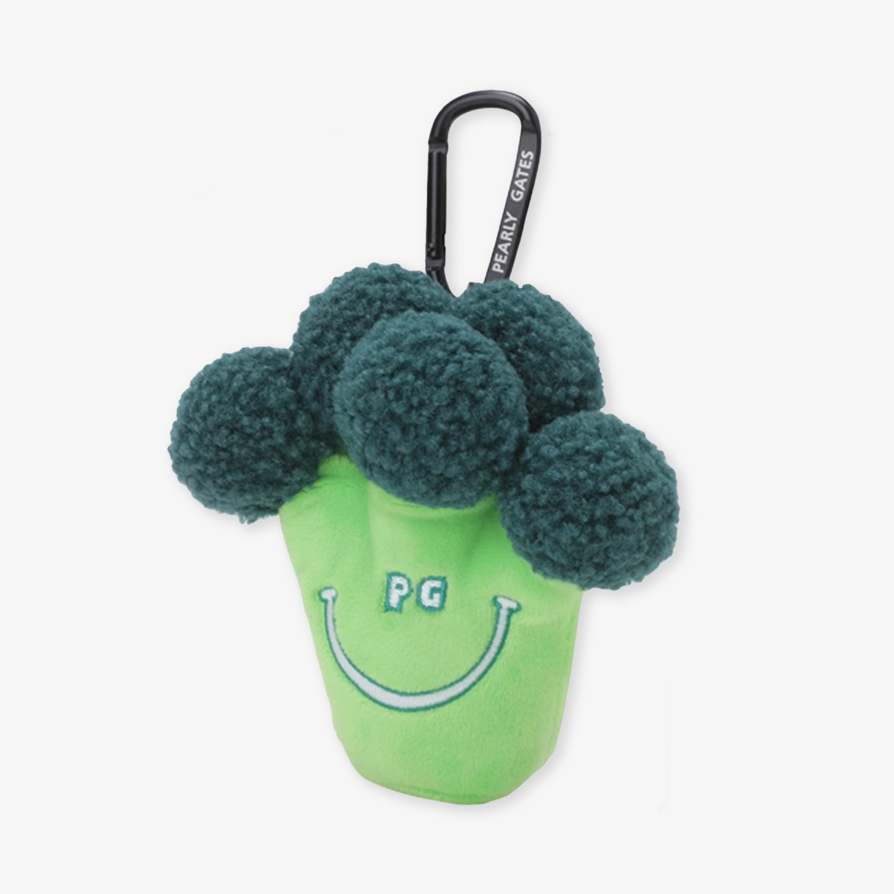 Pearly Gates Vegetable Ball Case - Green - Erthe Golf