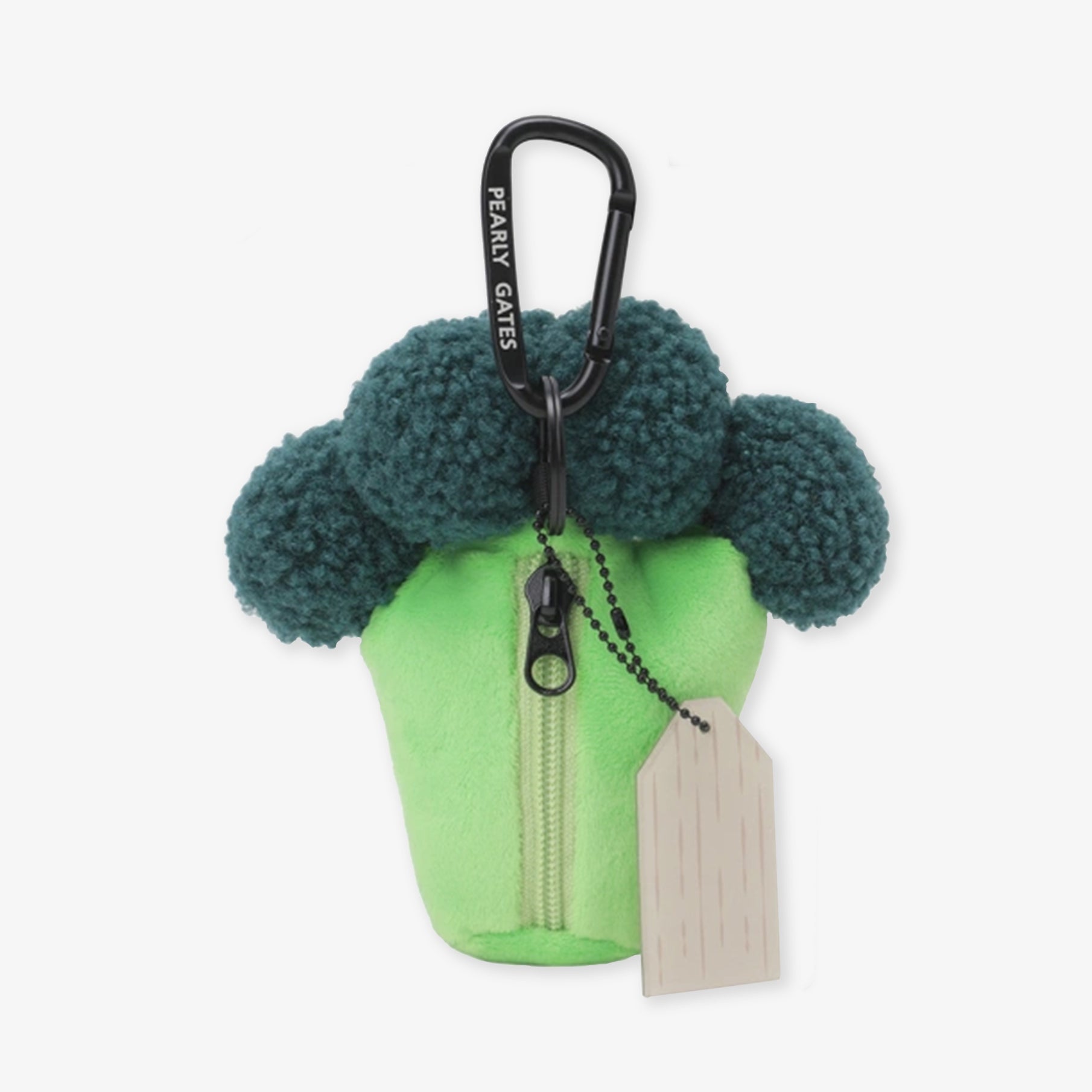 Pearly Gates Vegetable Ball Case - Green - Erthe Golf