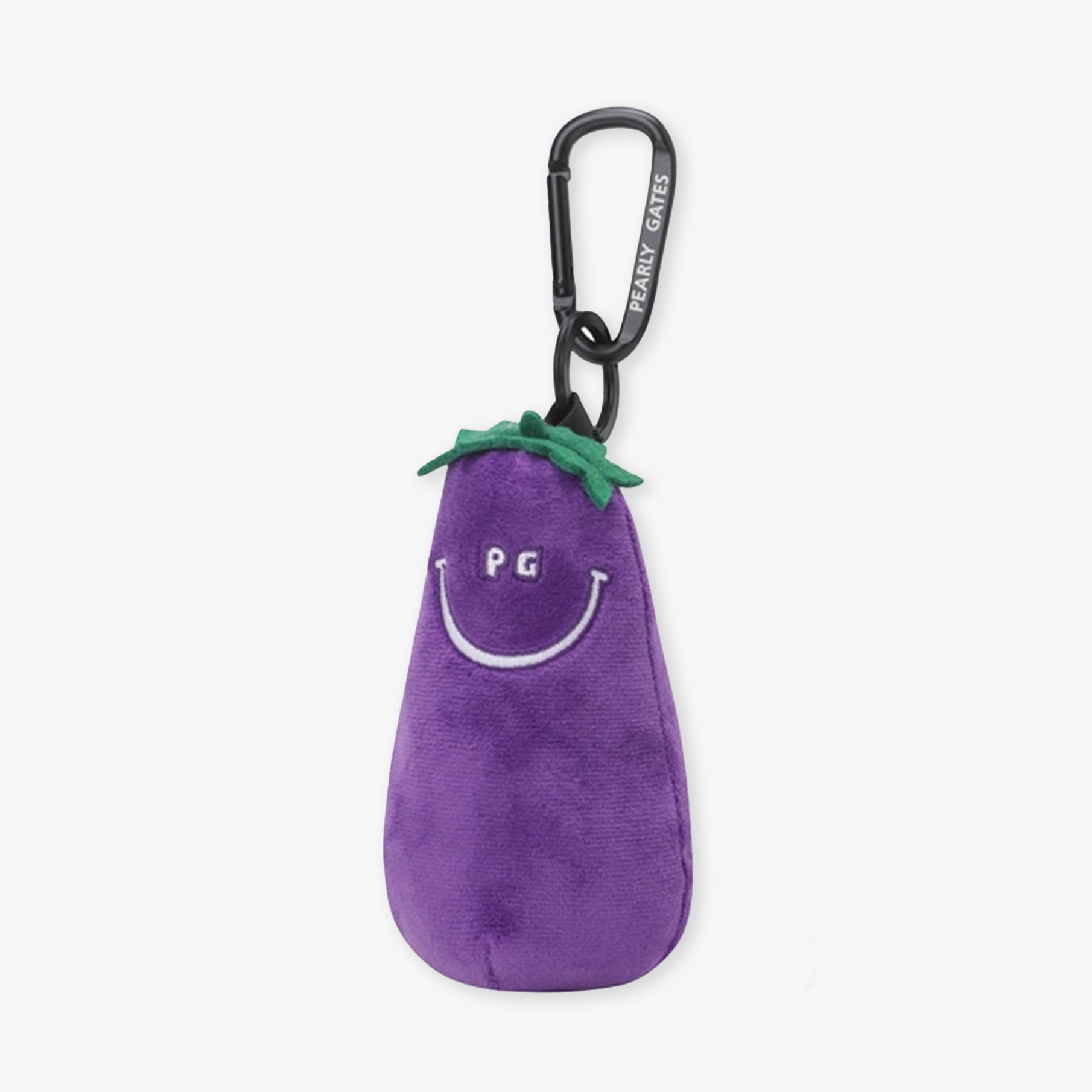 Pearly Gates Vegetable Ball Case - Purple - Erthe Golf