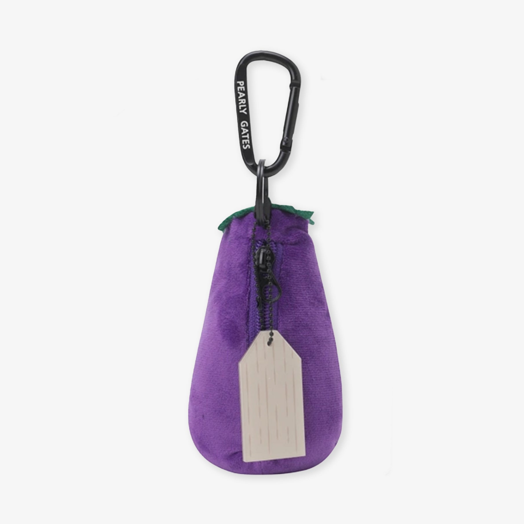 Pearly Gates Vegetable Ball Case - Purple - Erthe Golf