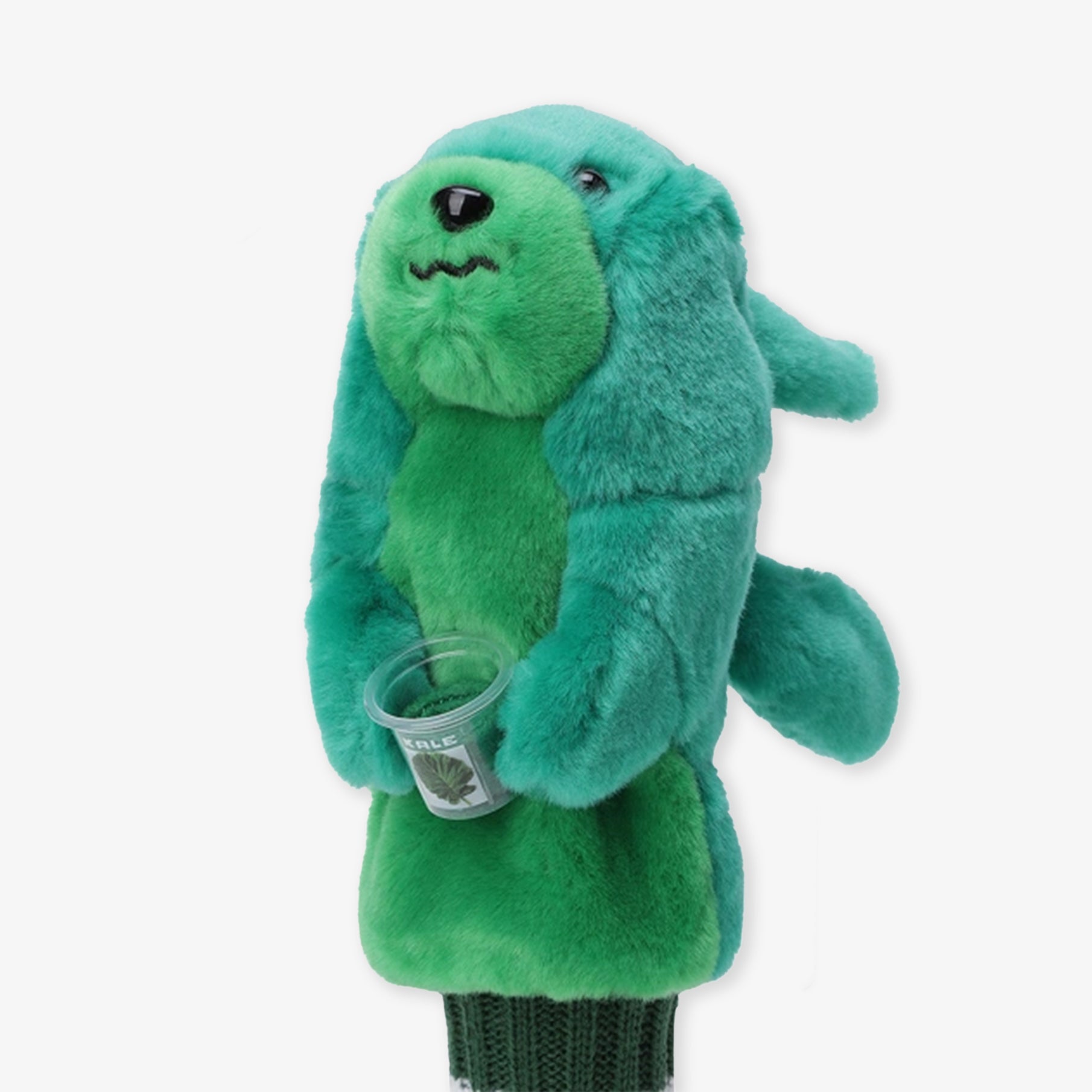 Pearly Gates Rabbit Driver Cover - Green - Erthe Golf