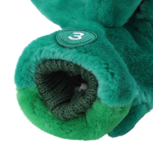 Pearly Gates Rabbit Driver Cover - Green - Erthe Golf