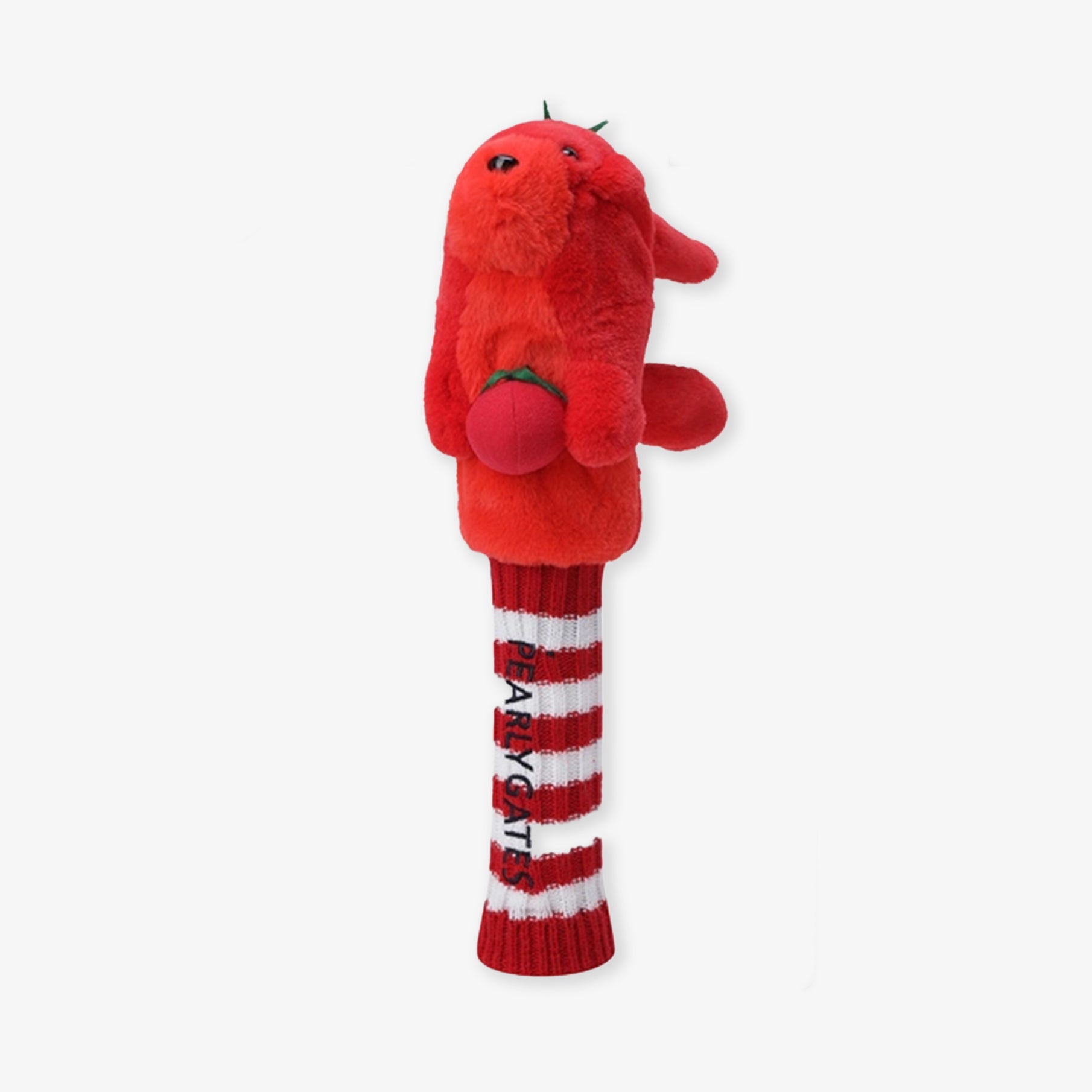 Pearly Gates Rabbit Driver Cover - Red - Erthe Golf