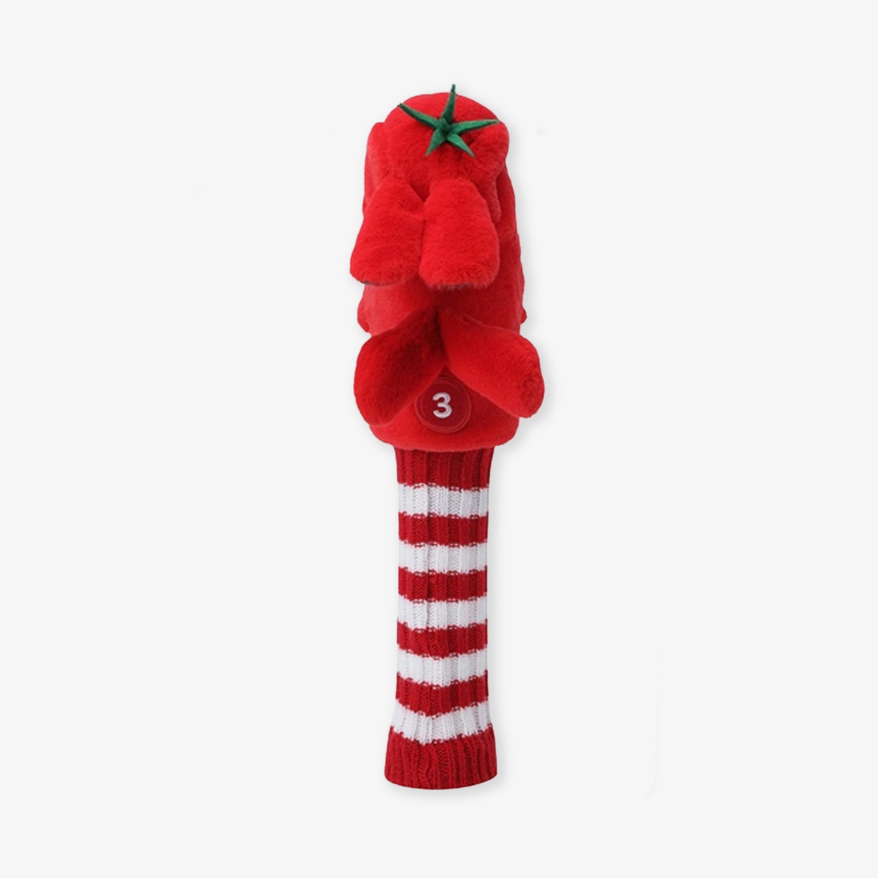 Pearly Gates Rabbit Driver Cover - Red - Erthe Golf