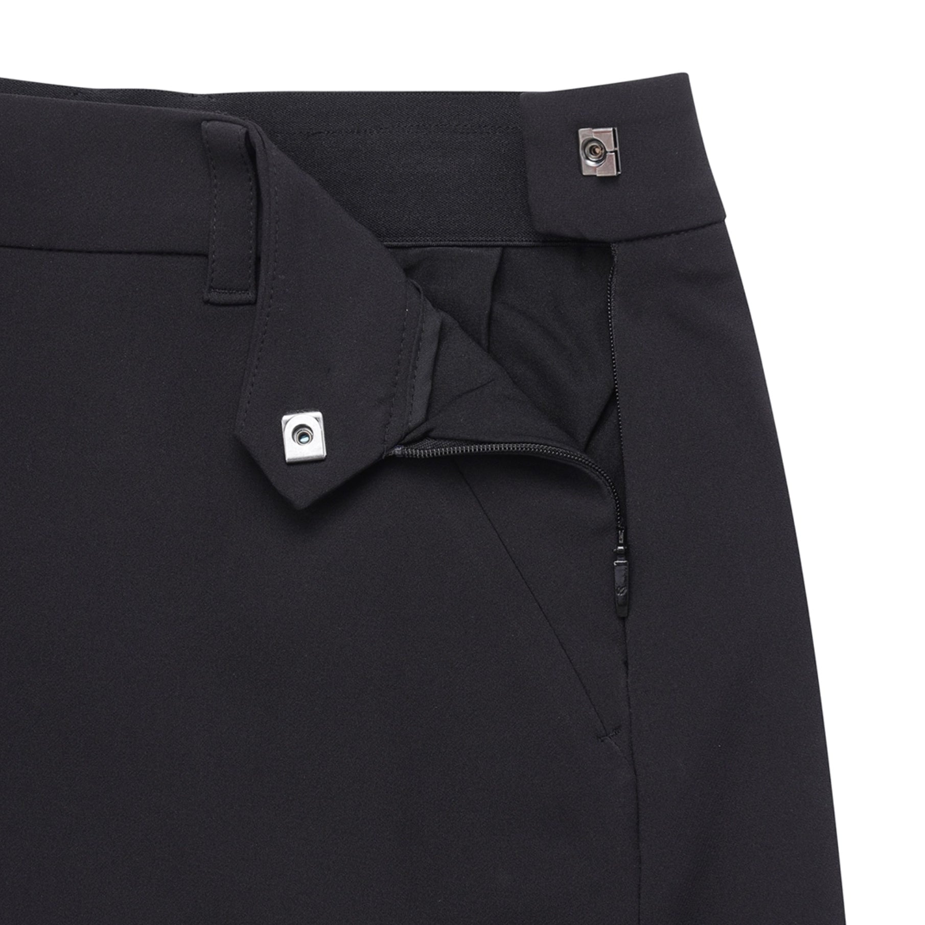 Master Bunny Edition Women&#39;s Skirt - Black - Erthe Golf