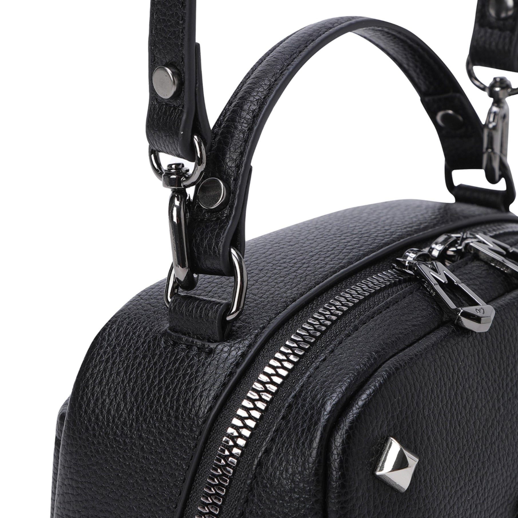 Master Bunny Edition Women&#39;s Mini Bag - Black - Erthe Golf