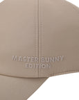 Master Bunny Edition Men's Velcro Cap - Beige - Erthe Golf
