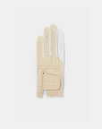 Lanvin Blanc Lambskin Left Hand Glove