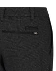 Master Bunny Edition Men's Straight Pants - Balck - Erthe Golf