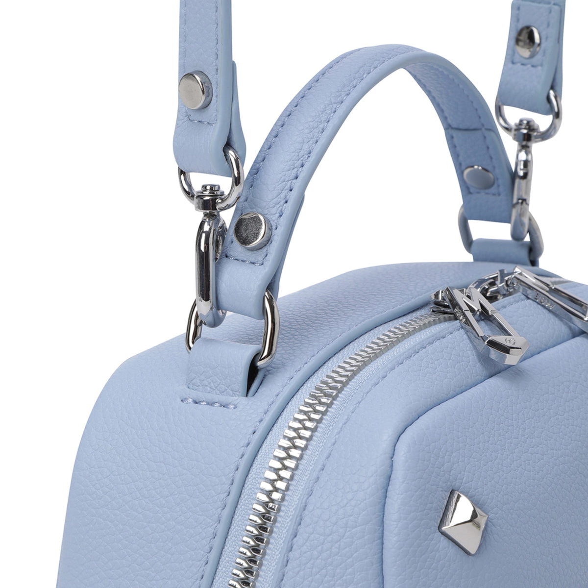 Master Bunny Edition Women's Mini Bag - Blue - Erthe Golf