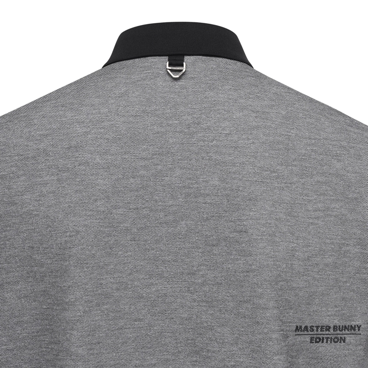 Master Bunny Edition Men's Polo - Grey - Erthe Golf