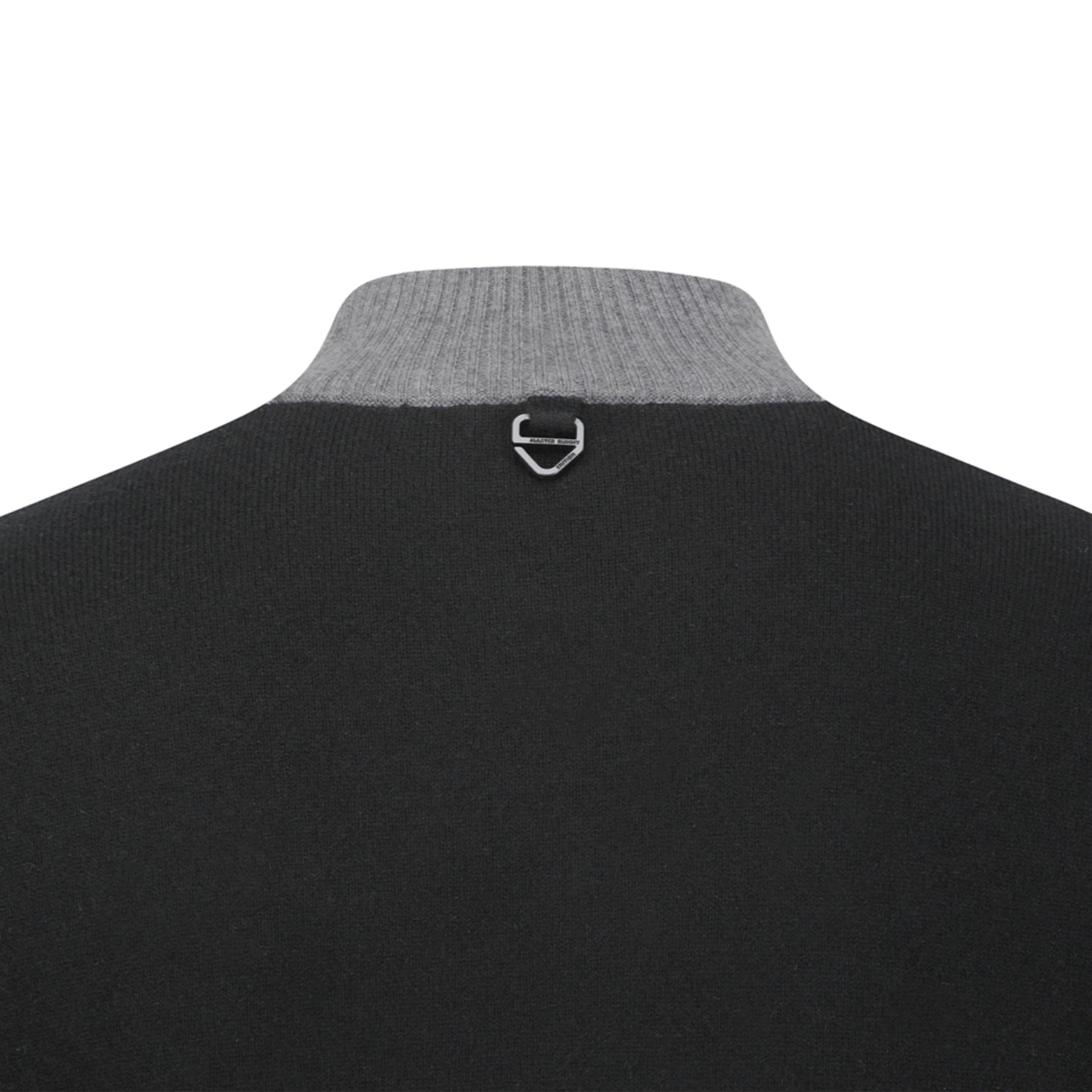 Master Bunny Edition Men&#39;s Knit Top - Grey - Erthe Golf