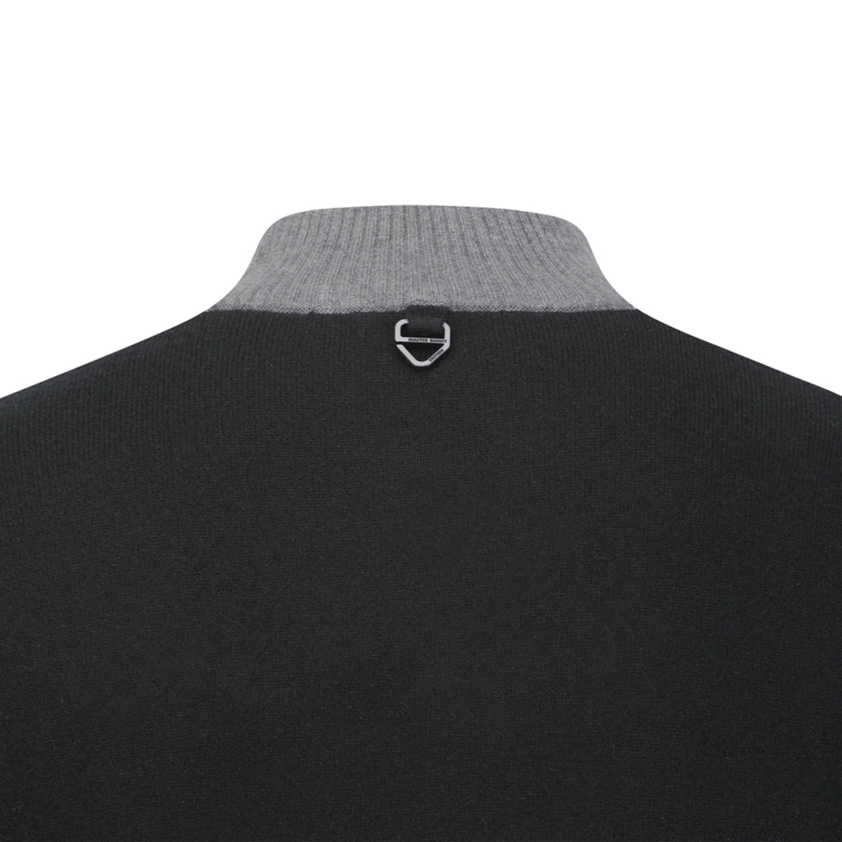 Master Bunny Edition Men's Knit Top - Grey - Erthe Golf