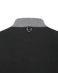 Master Bunny Edition Men's Knit Top - Grey - Erthe Golf
