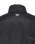 Master Bunny Edition Men's Windbreaker - Black - Erthe Golf