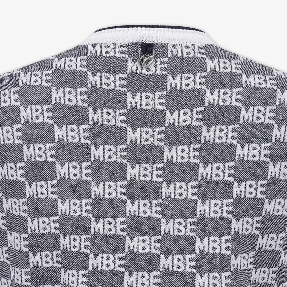 Master Bunny Edition Women's Logo Vest - Blue - Erthe Golf
