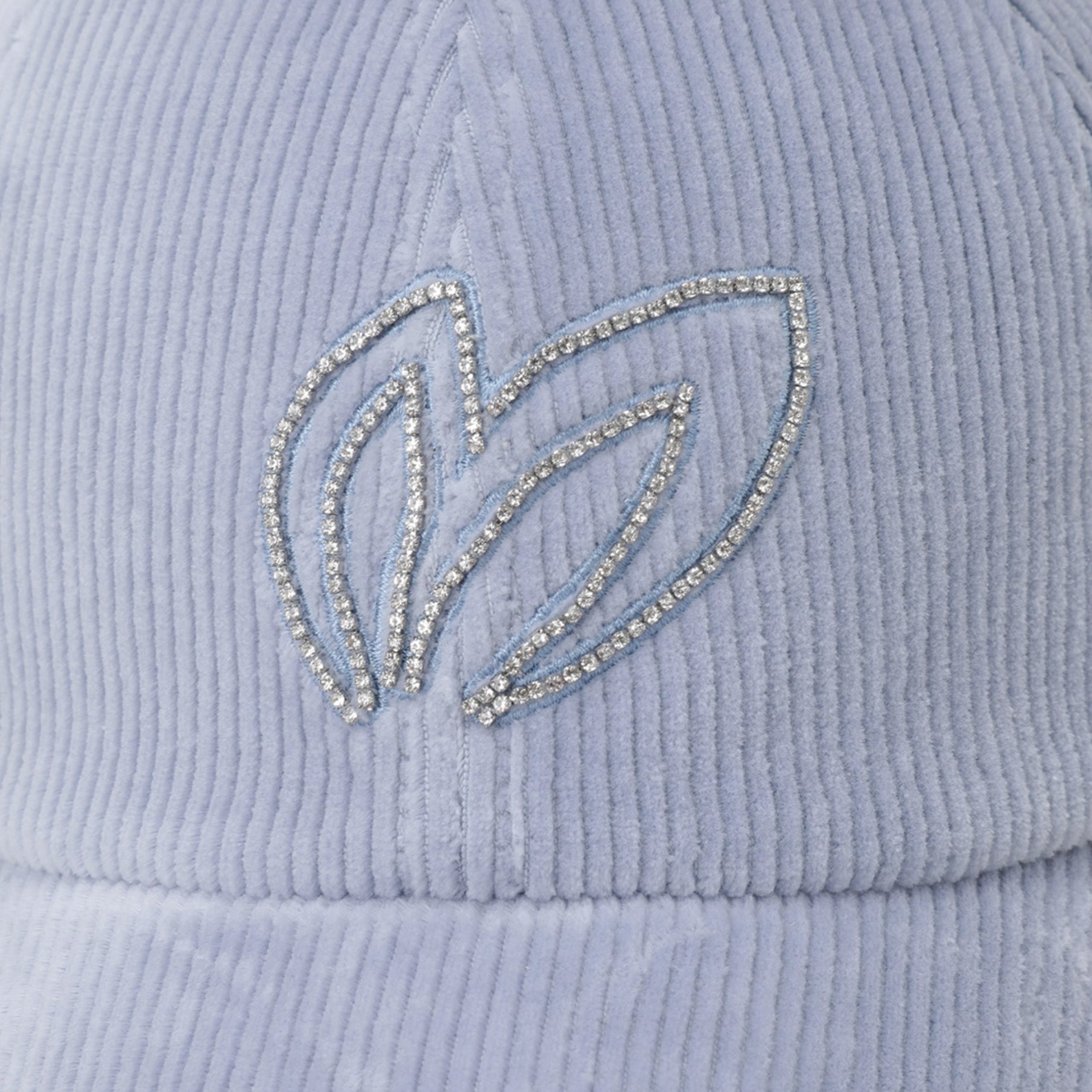 Master Bunny Edition Women&#39;s Fur Cap - Blue - Erthe Golf