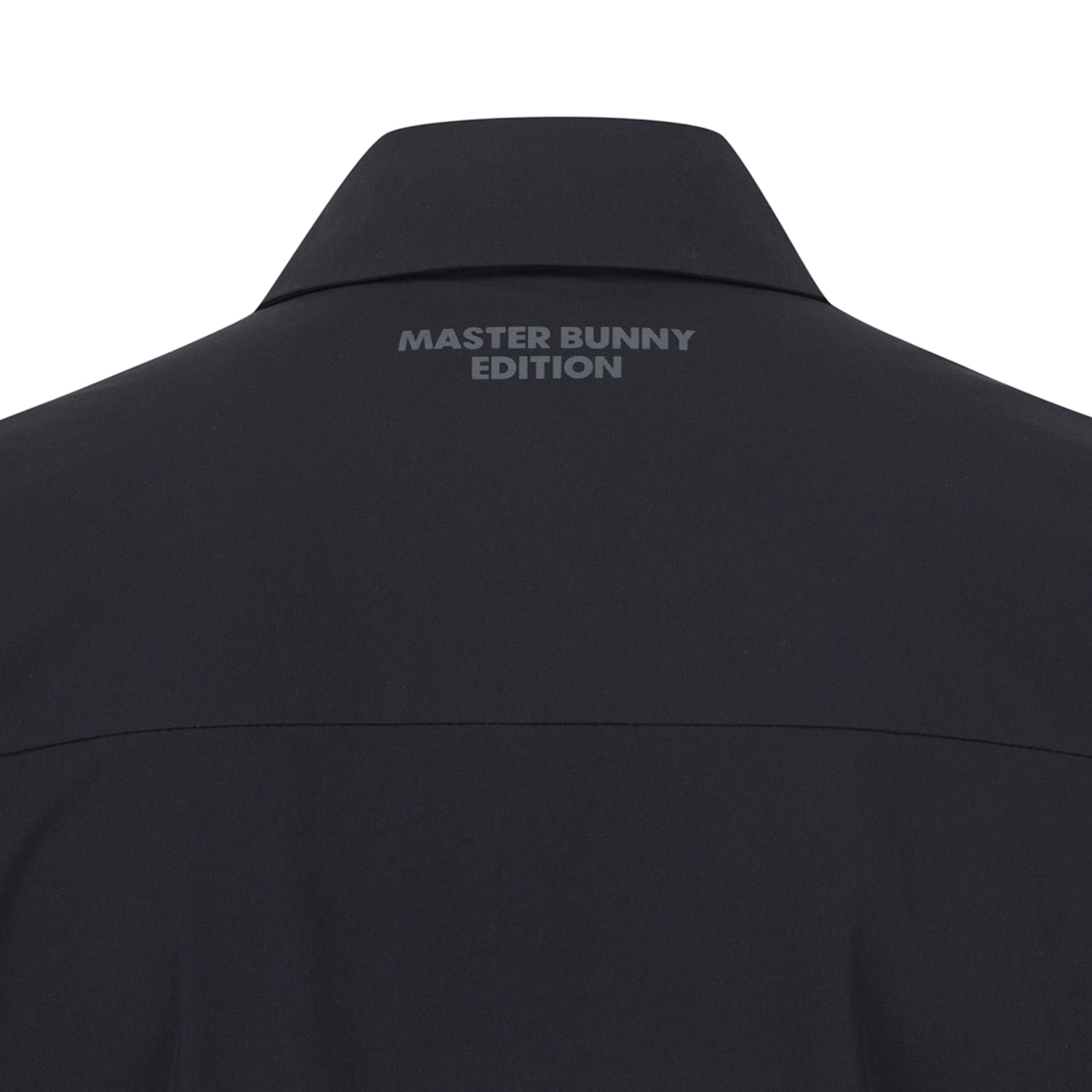 Master Bunny Editionn Men&#39;s Pocket Top - Black - Erthe Golf