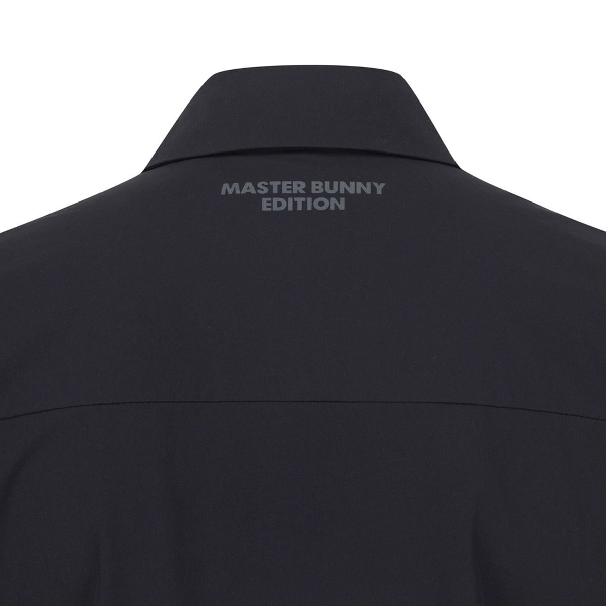 Master Bunny Editionn Men's Pocket Top - Black - Erthe Golf