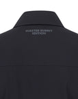 Master Bunny Editionn Men's Pocket Top - Black - Erthe Golf