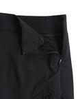 Master Bunny Edition Women's Diagonal Skirt - Black - Erthe Golf