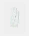 Lanvin Blanc Lambskin Left Hand Glove