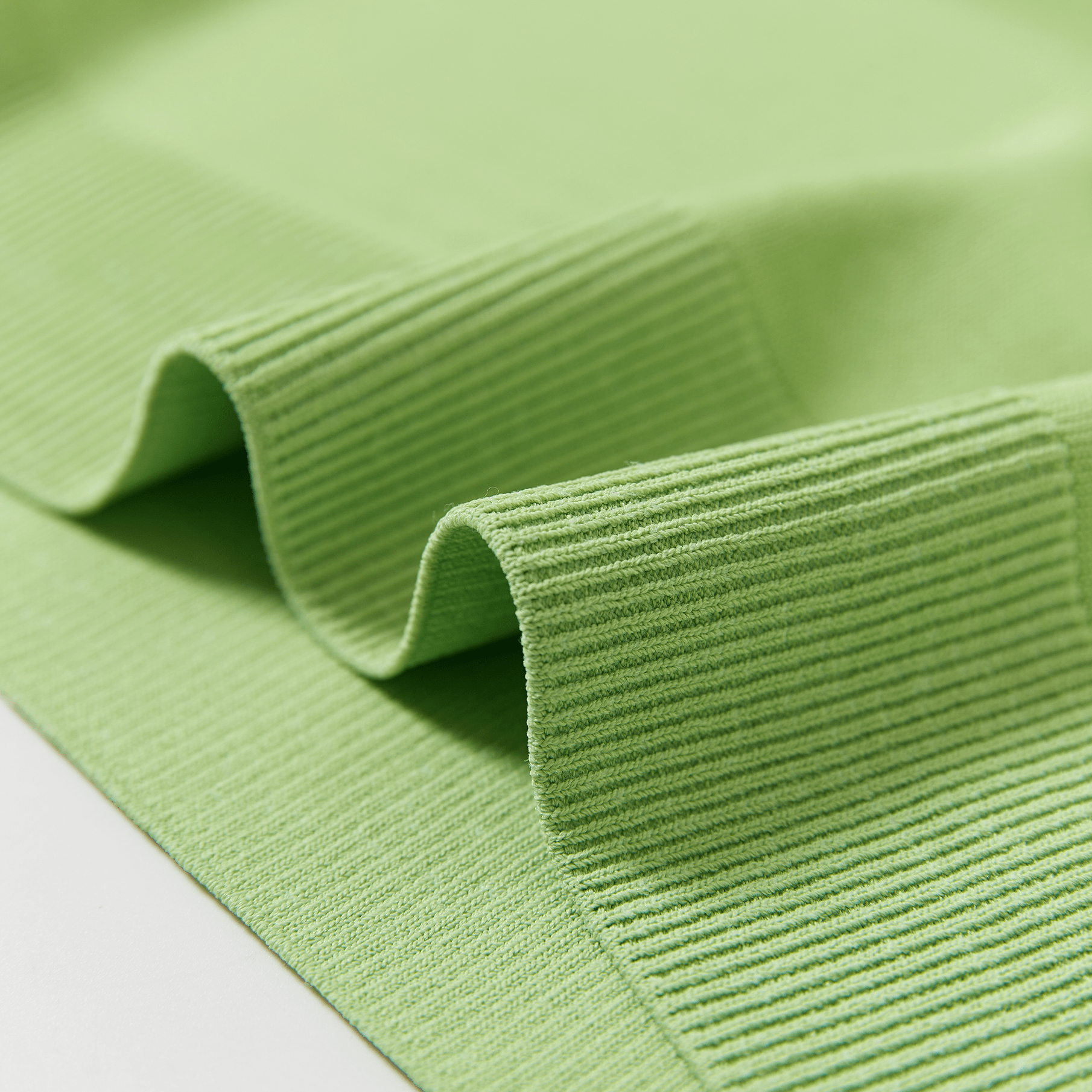 Women's Sleeveless Polo - Mint Green - Erthe Golf