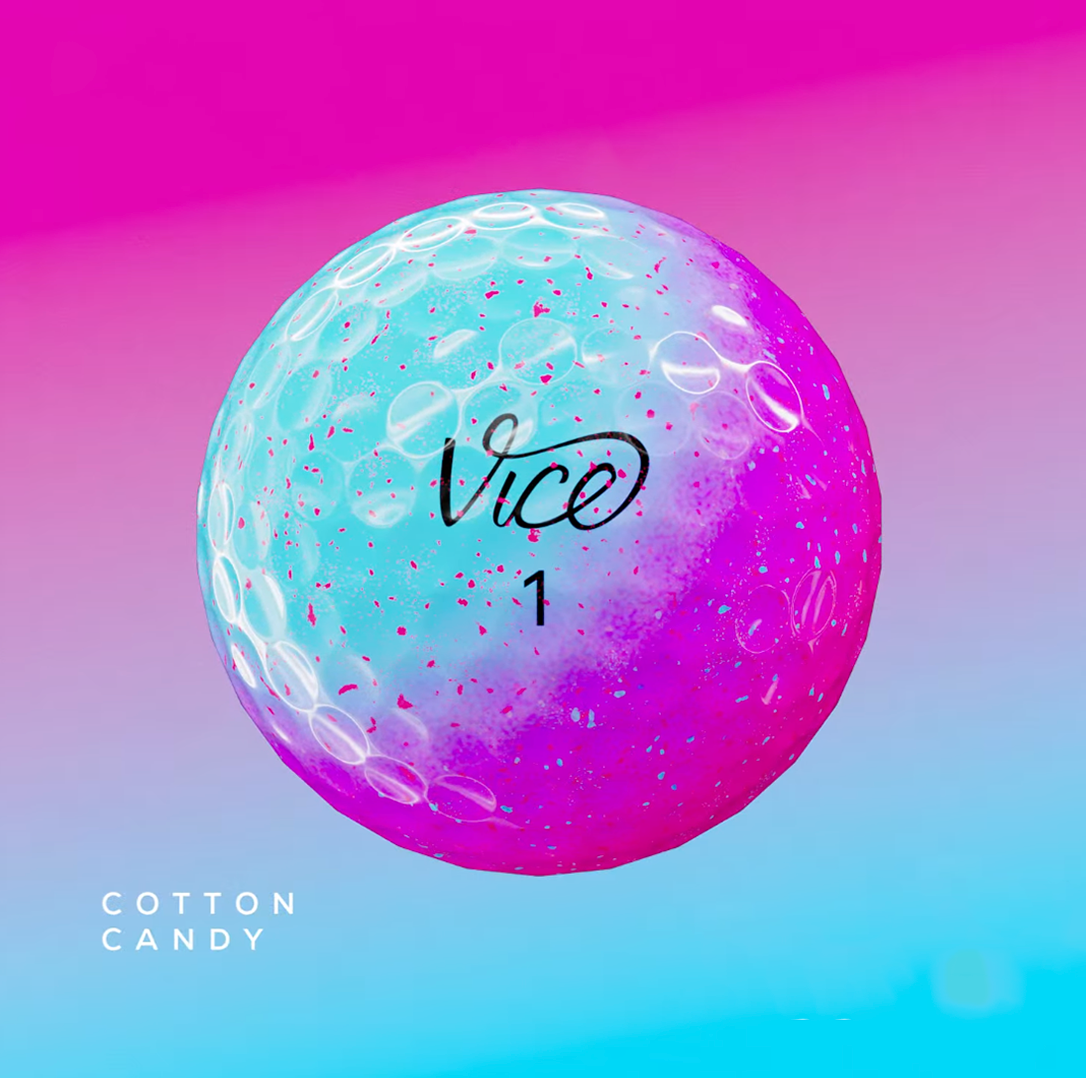 Vice Golf Mix Pack B - Watermelon Bubblegum Edition