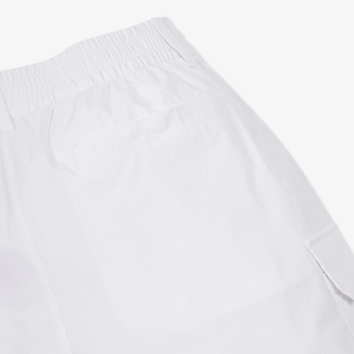 Golden Bear Cargo Pocket Shorts White - Erthe Golf