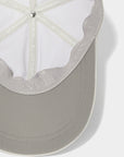 Lanvin Blanc Pocket Ball Cap - Light Grey