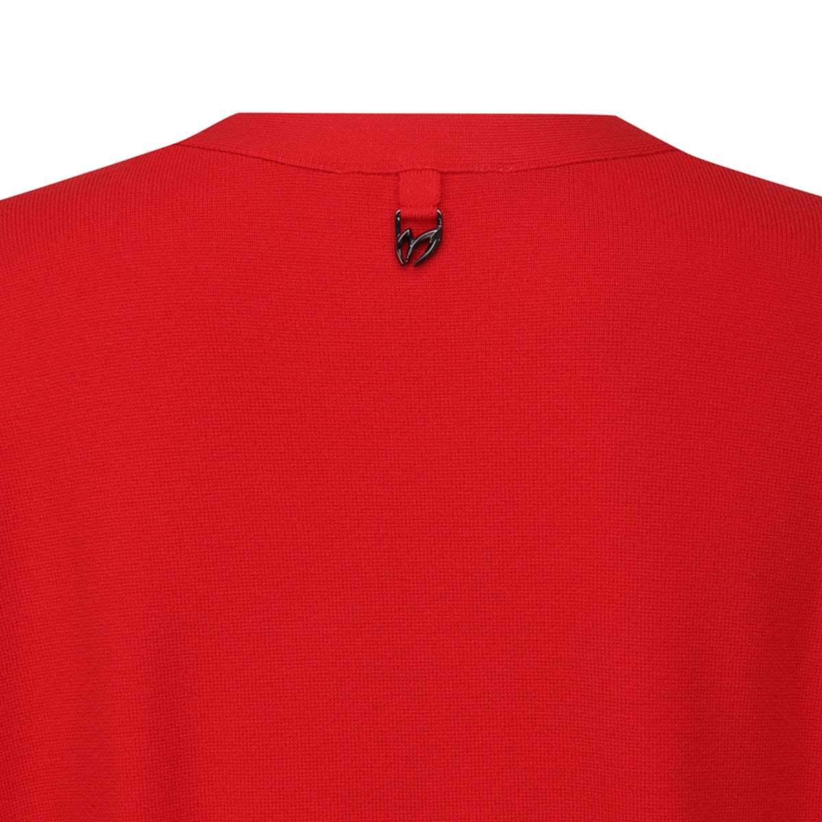 Master Bunny Edition Women's Cardigan - Red - Erthe Golf