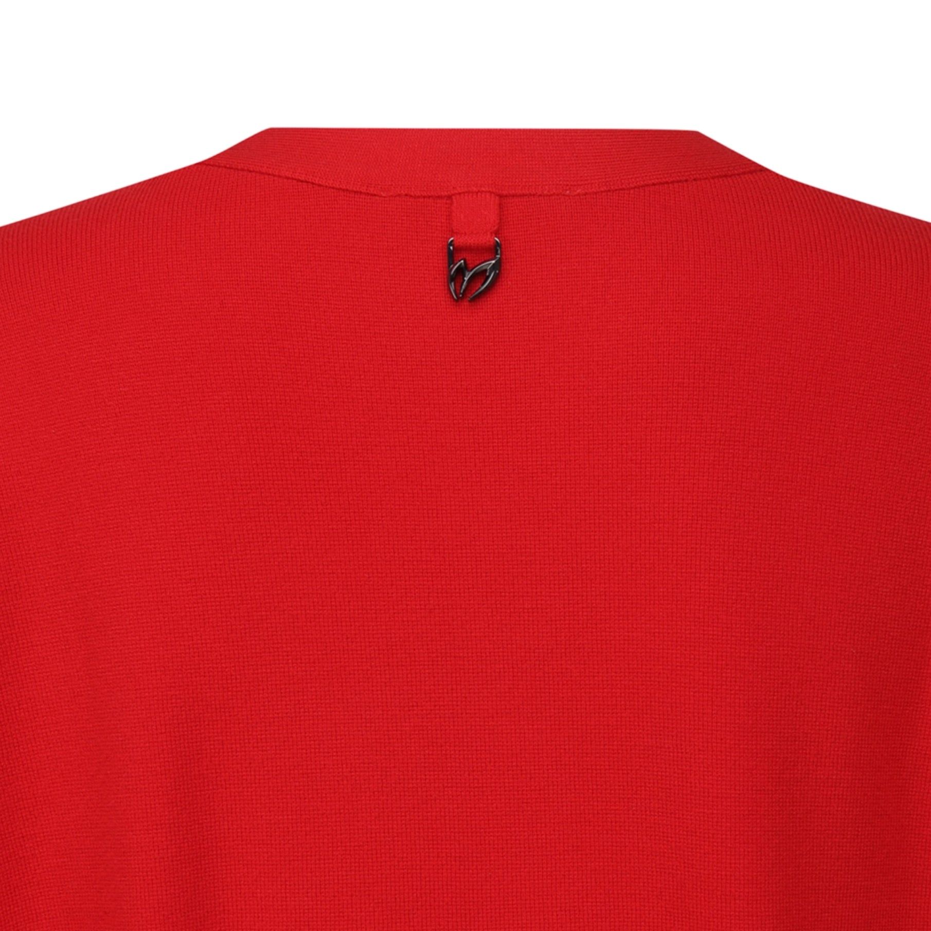 Master Bunny Edition Women&#39;s Cardigan - Red - Erthe Golf