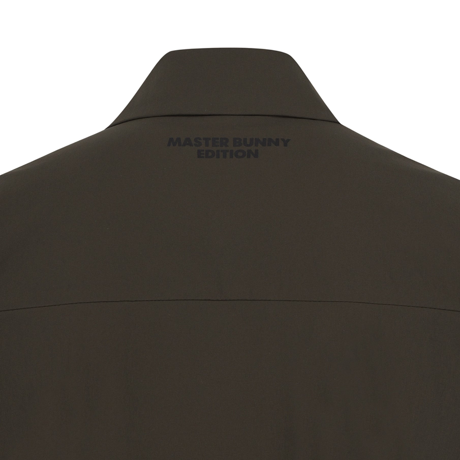 Master Bunny Editionn Men&#39;s Pocket Top - Brown - Erthe Golf