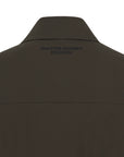 Master Bunny Editionn Men's Pocket Top - Brown - Erthe Golf