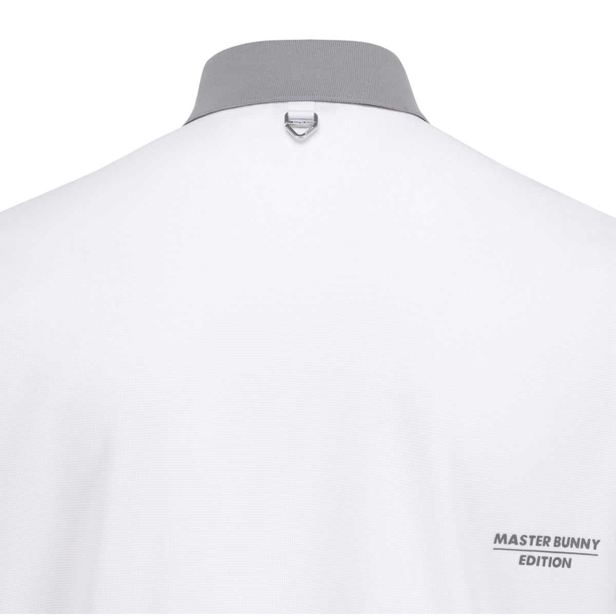Master Bunny Edition Men's Polo - White - Erthe Golf