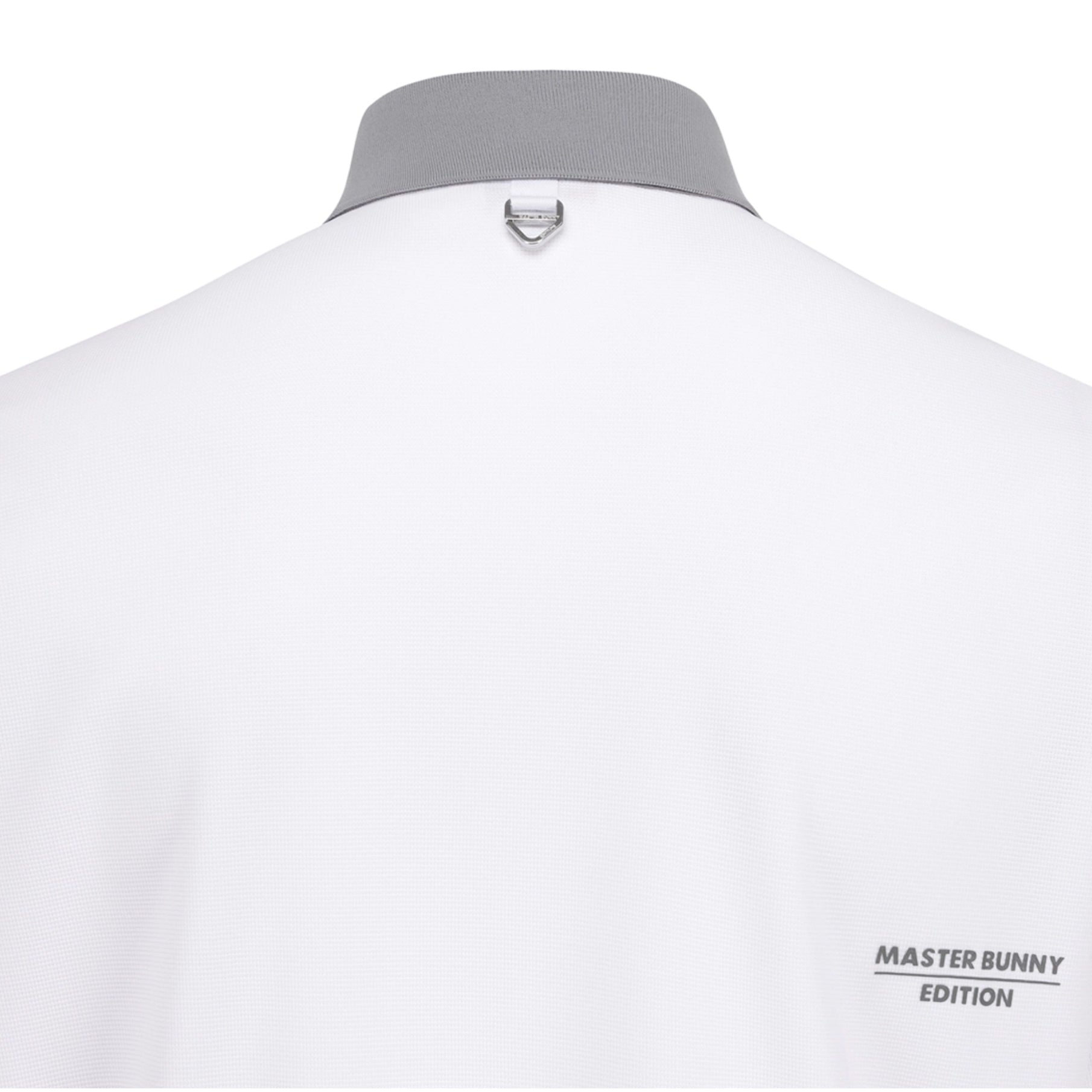 Master Bunny Edition Men&#39;s Polo - White - Erthe Golf