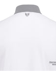 Master Bunny Edition Men's Polo - White - Erthe Golf
