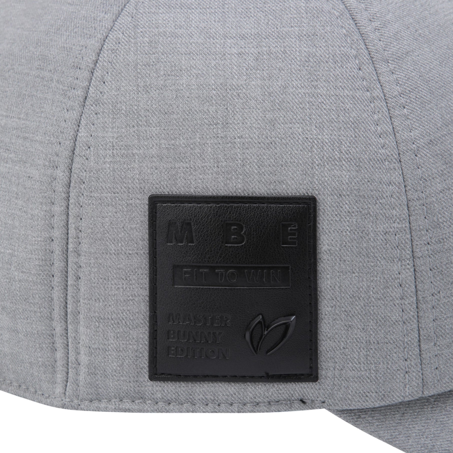 Master Bunny Edition Men&#39;s Velcro Cap - Grey - Erthe Golf