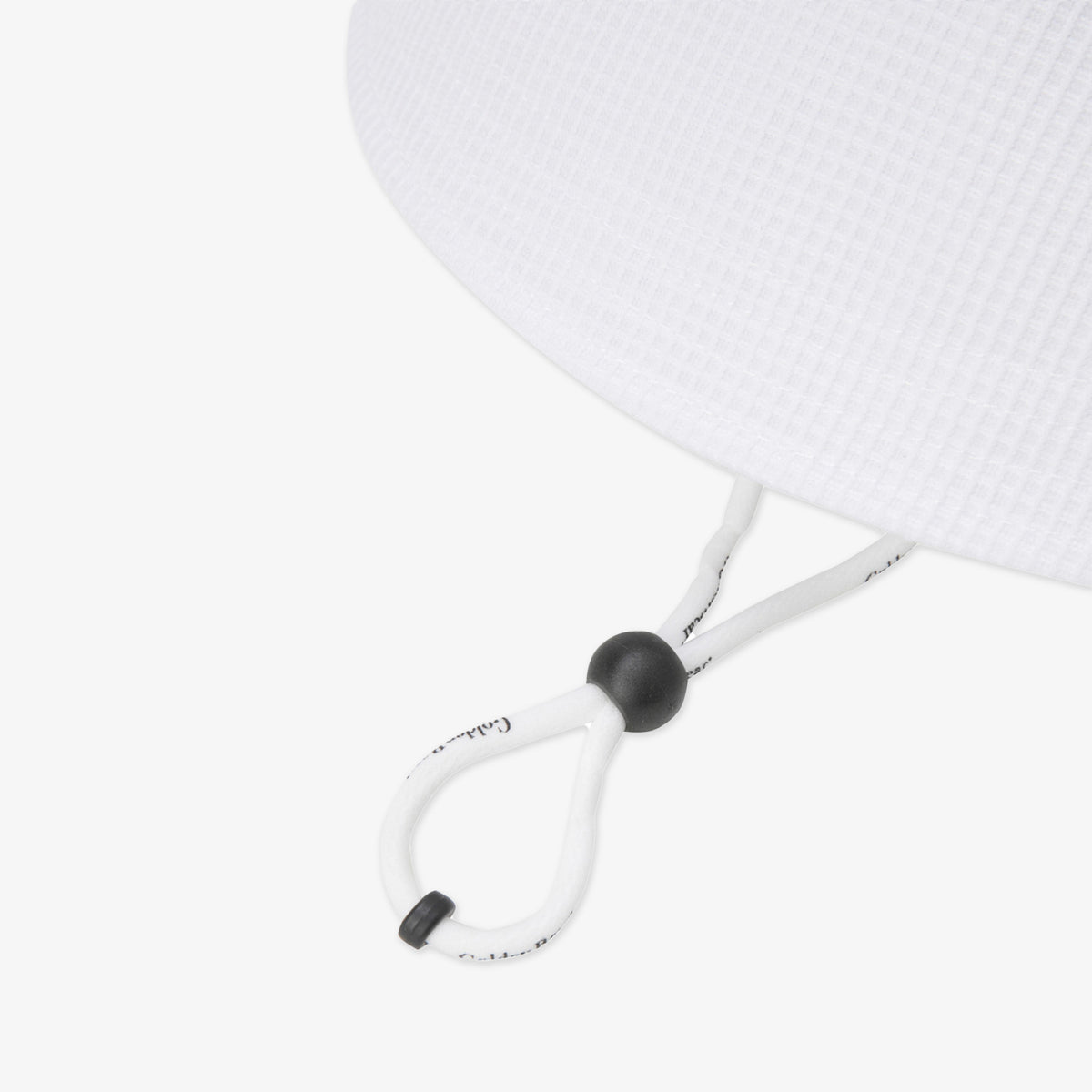 Golden Bear Women Mesh Hybrid Bucket Hat White - Erthe Golf