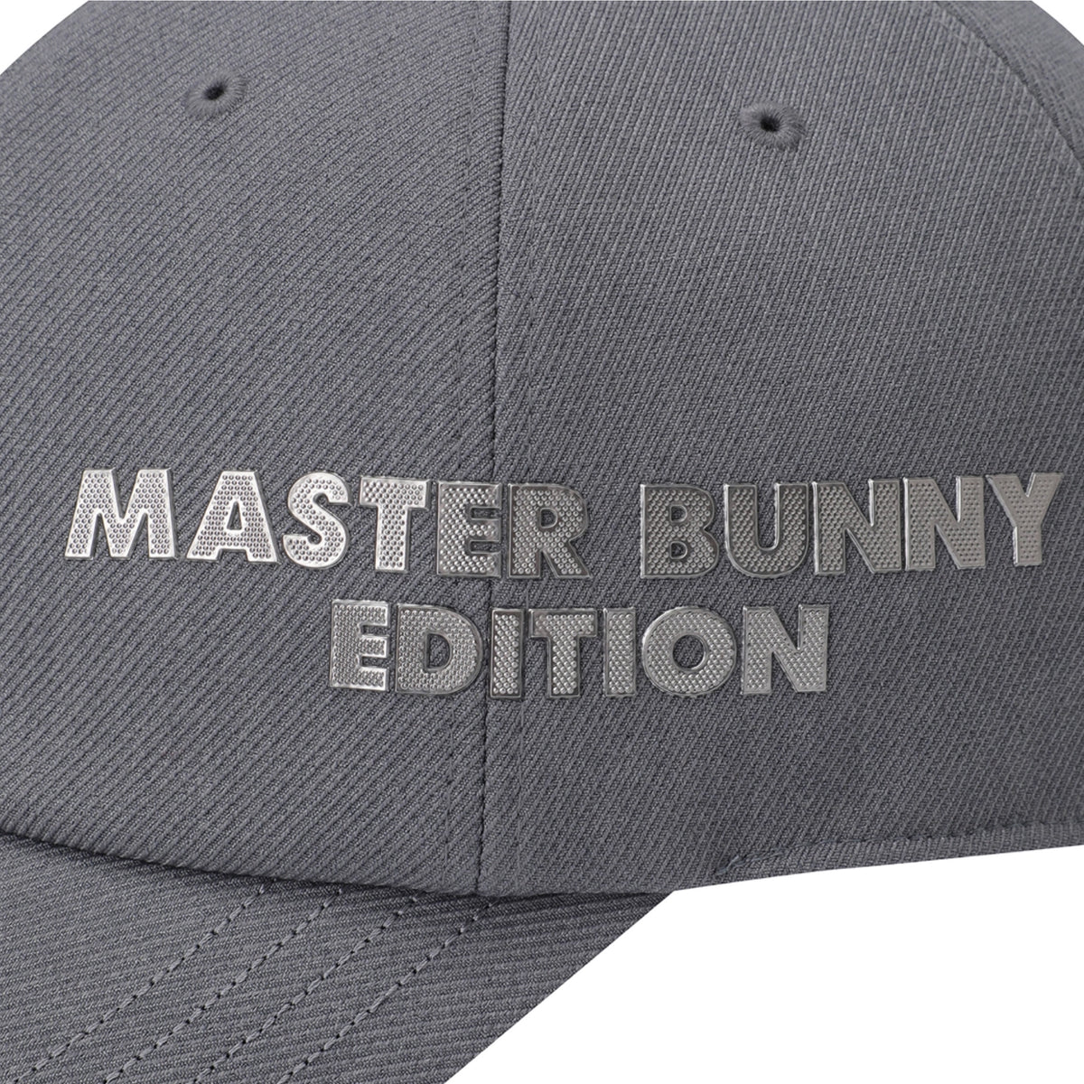 Master Bunny Edition Men's Cap - Grey - Erthe Golf