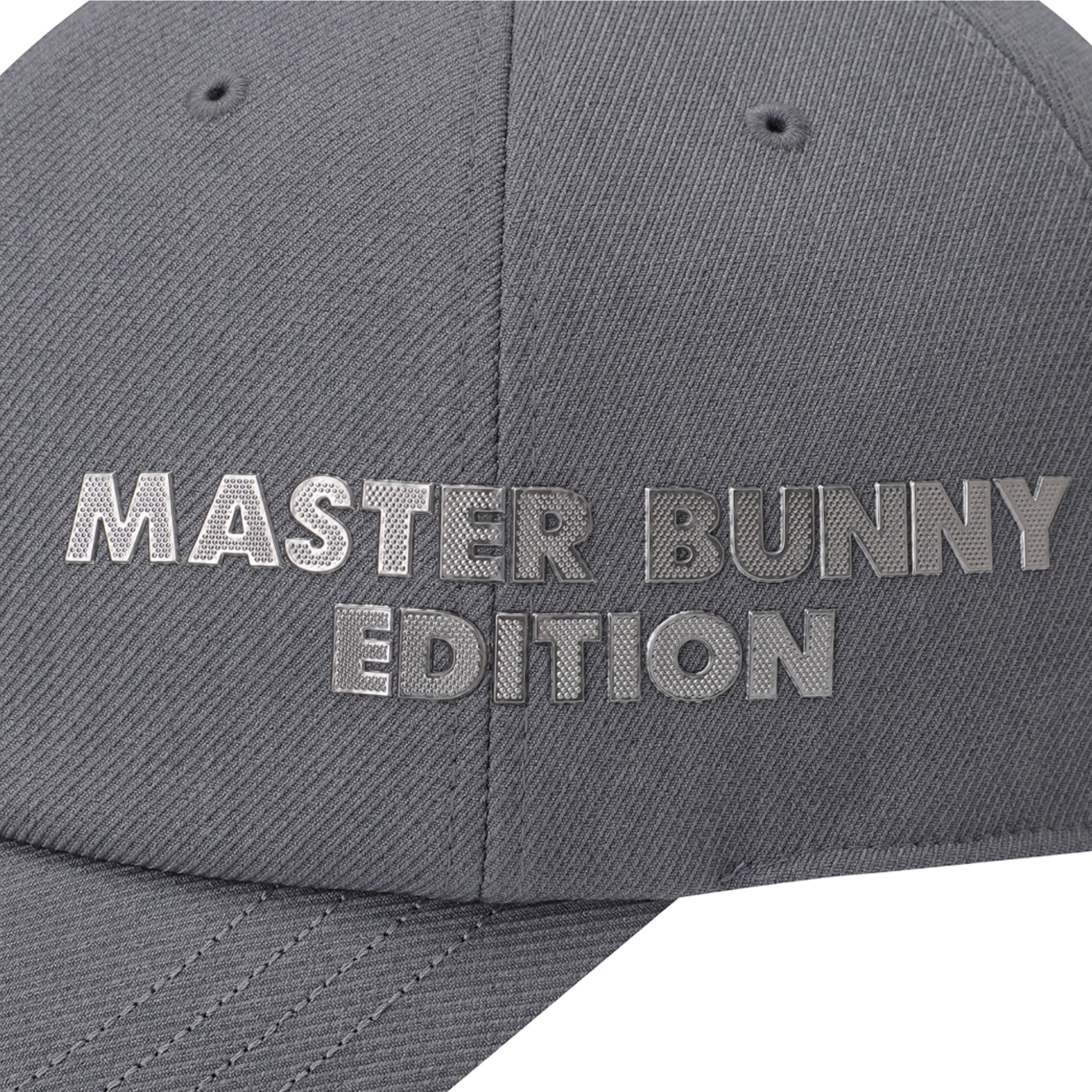Master Bunny Edition Men&#39;s Cap - Grey - Erthe Golf
