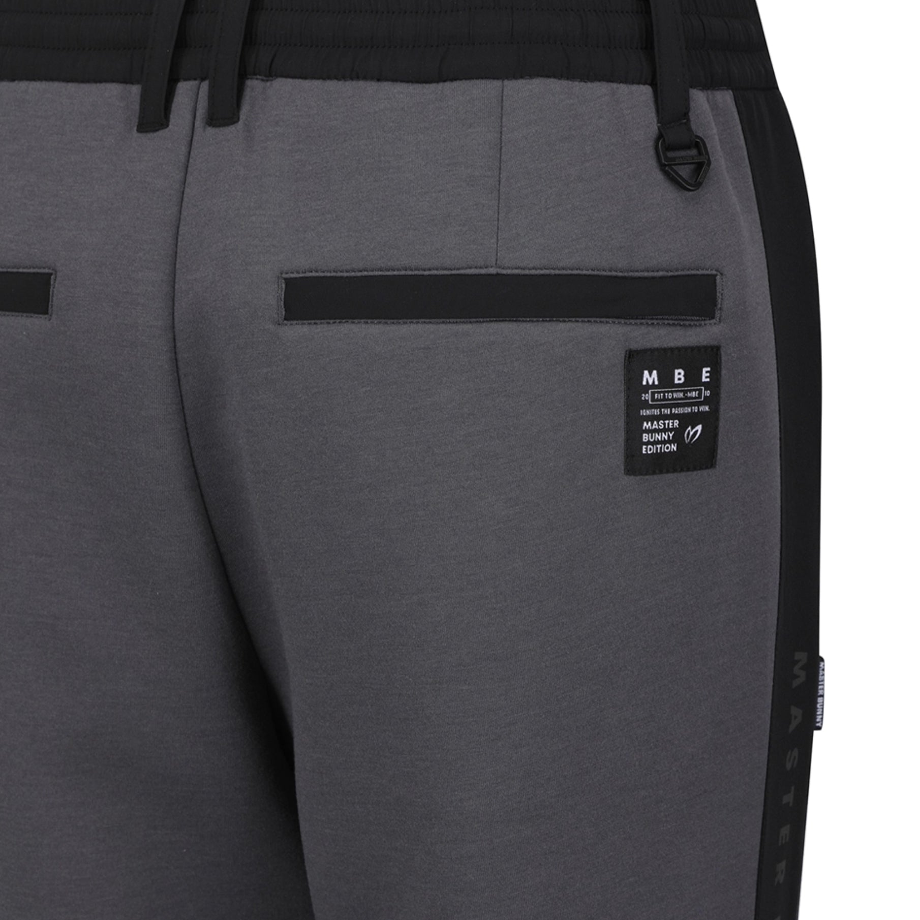 Master Bunny Edition Men&#39;s Jogger - Grey - Erthe Golf