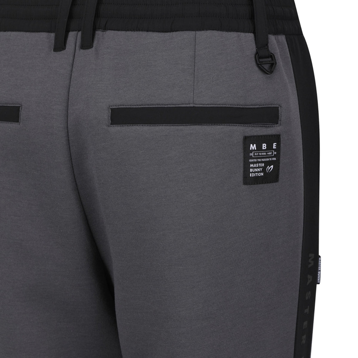 Master Bunny Edition Men's Jogger - Grey - Erthe Golf