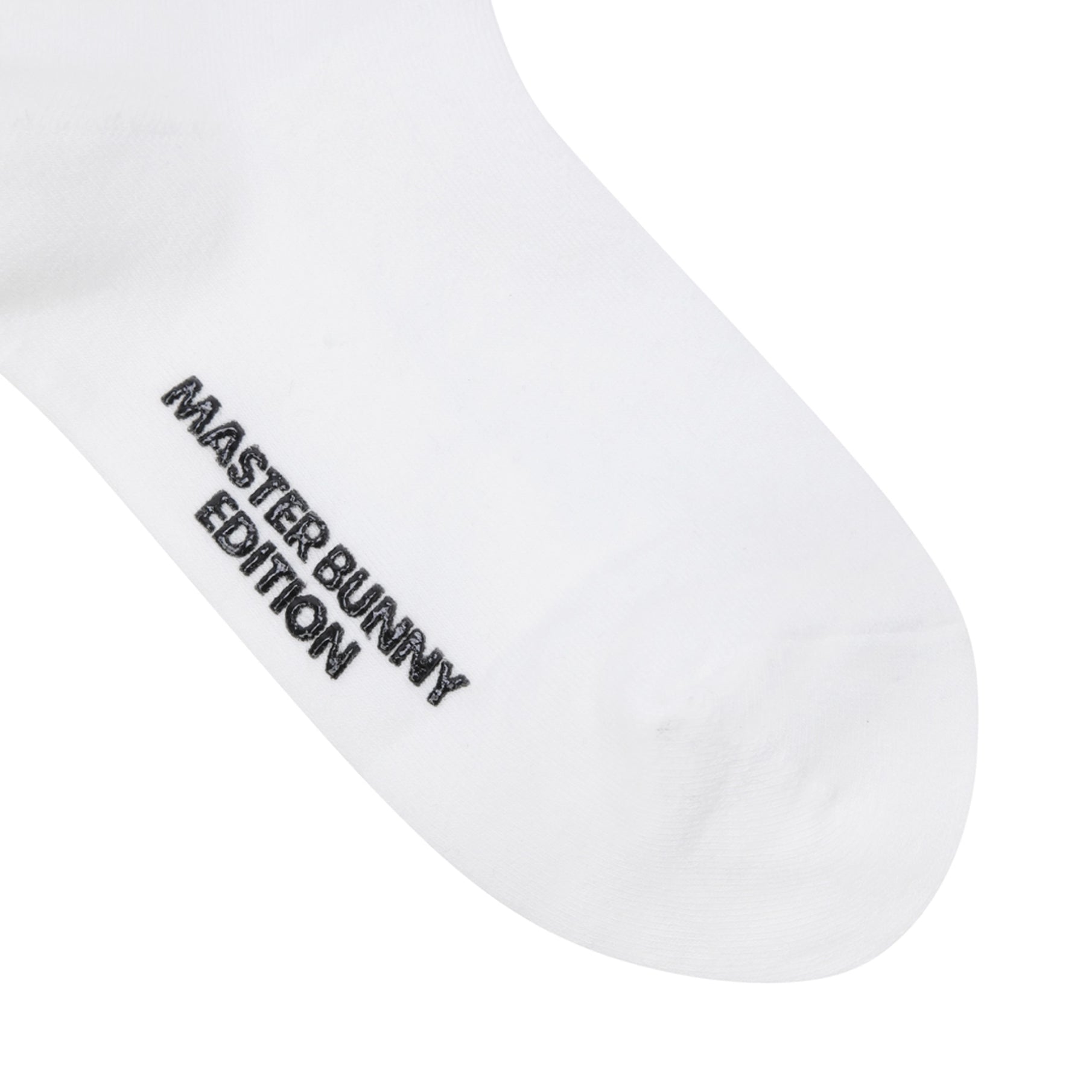 Women's Ribbon Socks - White